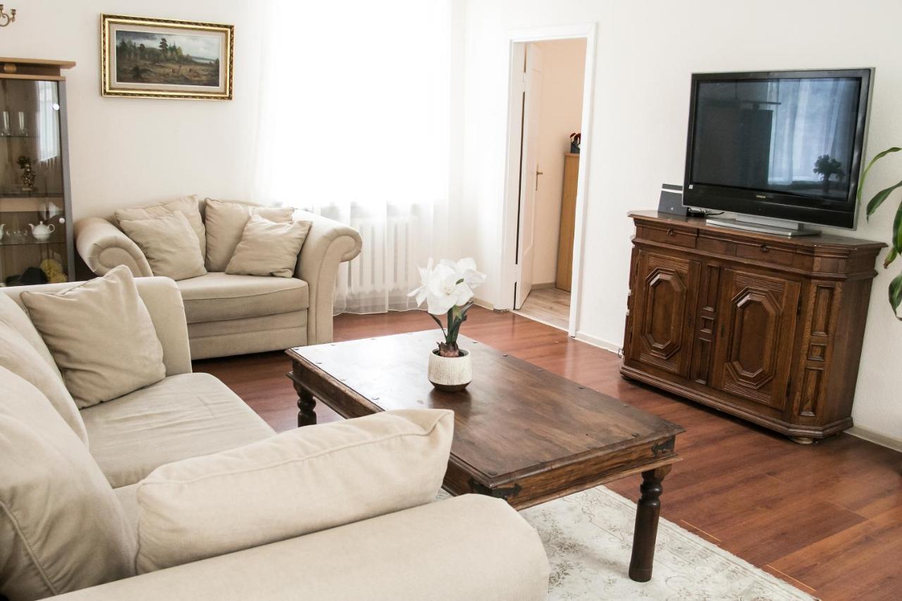 Vintage Style spacious apartment Klaipėda Exterior foto