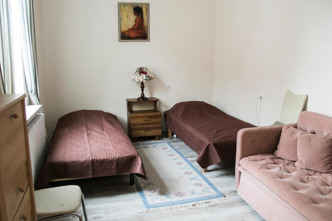 Vintage Style spacious apartment Klaipėda Exterior foto
