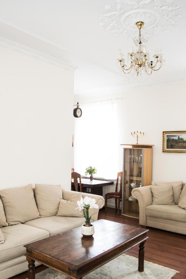 Vintage Style spacious apartment Klaipėda Exterior foto