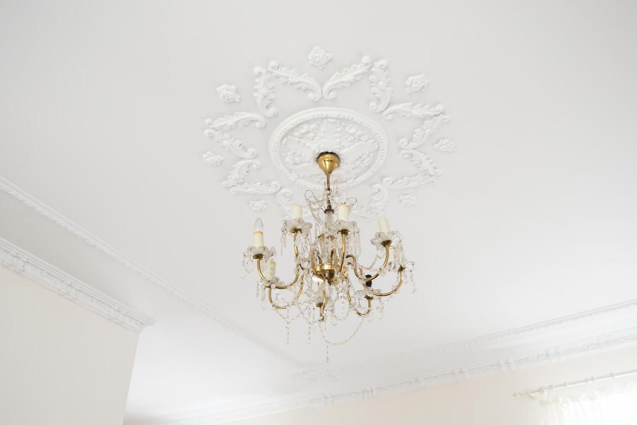 Vintage Style spacious apartment Klaipėda Exterior foto