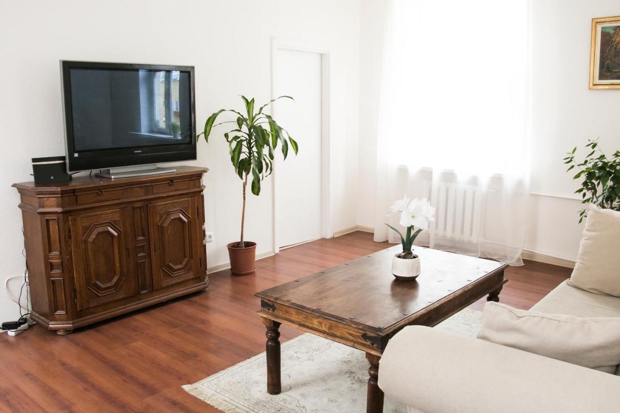 Vintage Style spacious apartment Klaipėda Exterior foto